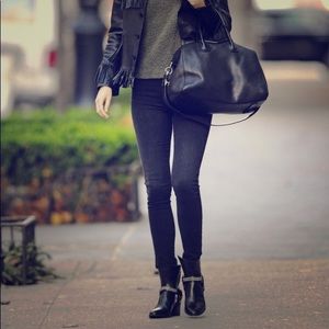 Citizens The Rocket black jeans EUC